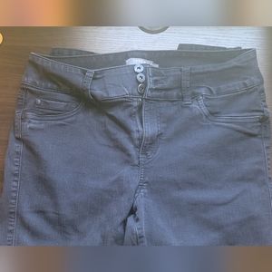 Torrid black jeggings, 12R